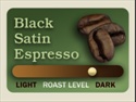 Organic Black Satin Espresso - Case (6/10 oz.)